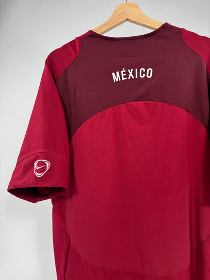 2004/05 NIKE T90 MEXICO TRAINING JERSEY (XL)
