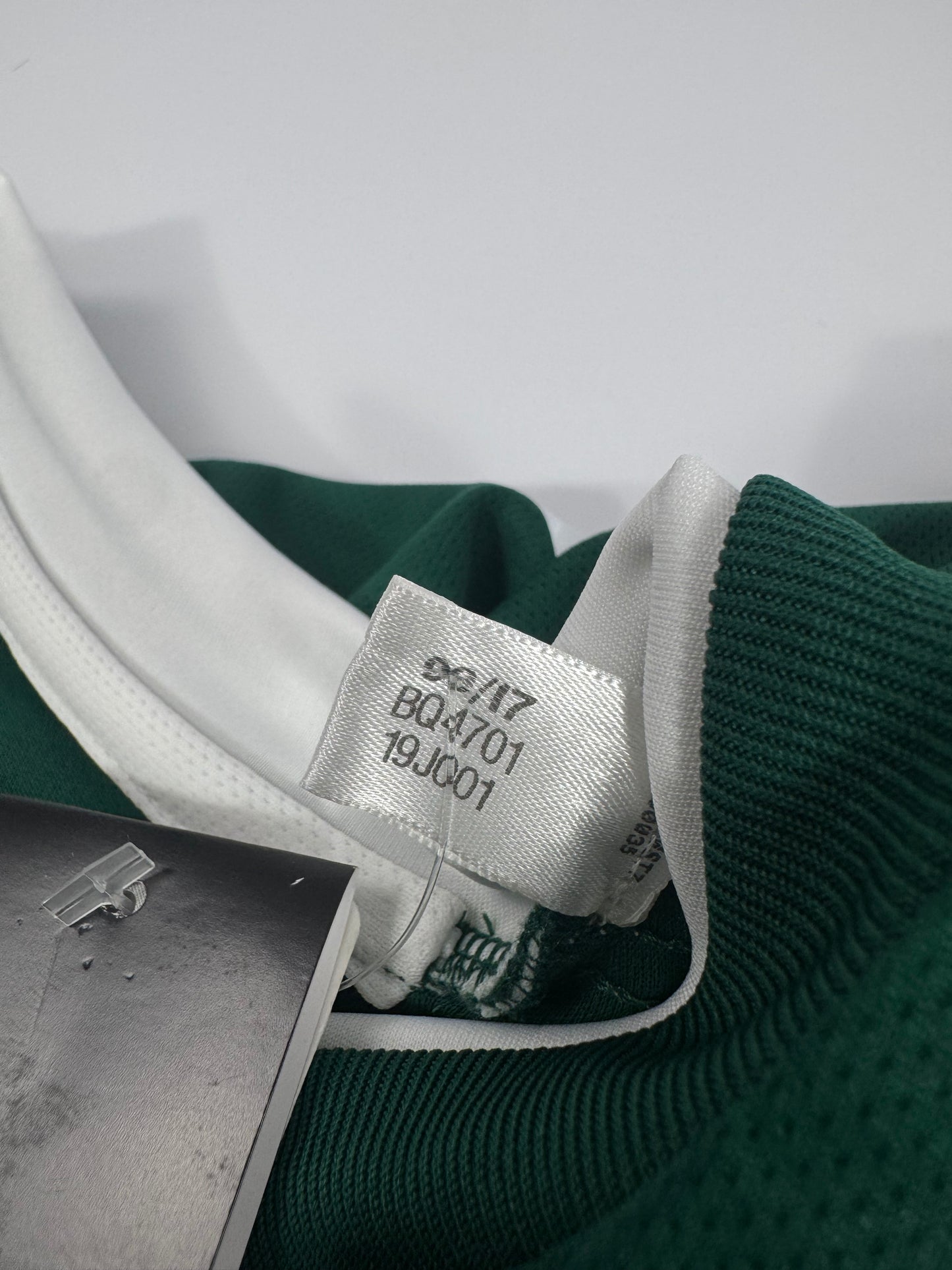 2018 ADIDAS MEXICO HOME JERSEY NEW WITH TAGS CARLOS VELA 11 (L)