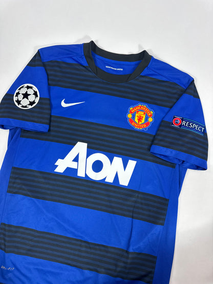 2011/12 NIKE MANCHESTER UNITED AWAY JERSEY CHICHARITO 14 (L)