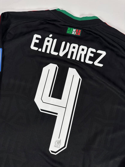 2026 ADIDAS MEXICO THIRD JERSEY AUTHENTIC PLAYER VERSION LONG SLEEVE (XL)