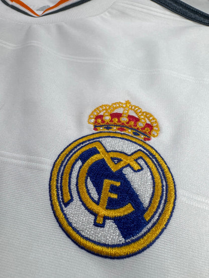 2012/13 ADIDAS REAL MADRID HOME JERSEY RONALDO 7 (S)