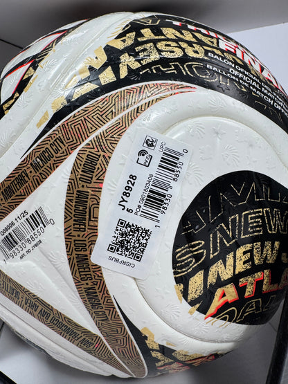 2026 ADIDAS TRIONDA PRO FINAL- OFFICIAL WORLD CUP FINAL MATCH BALL