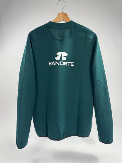 2026 ADIDAS MEXICO UTILERIA SWEATSHIRT (M) TEAM ISSUE NOT SOLD TO PUBLIC