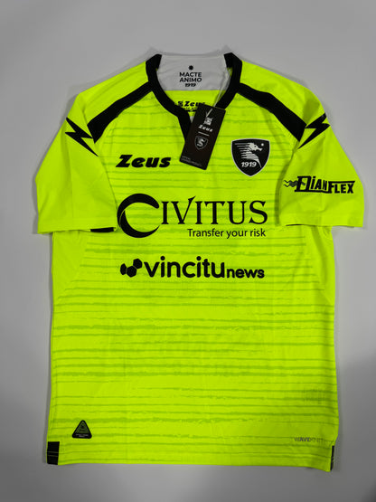 2024 ZEUS US SALERNITANA GK JERSEY OCHOA 13 (M) NEW WITH TAGS PLAYER VERSION
