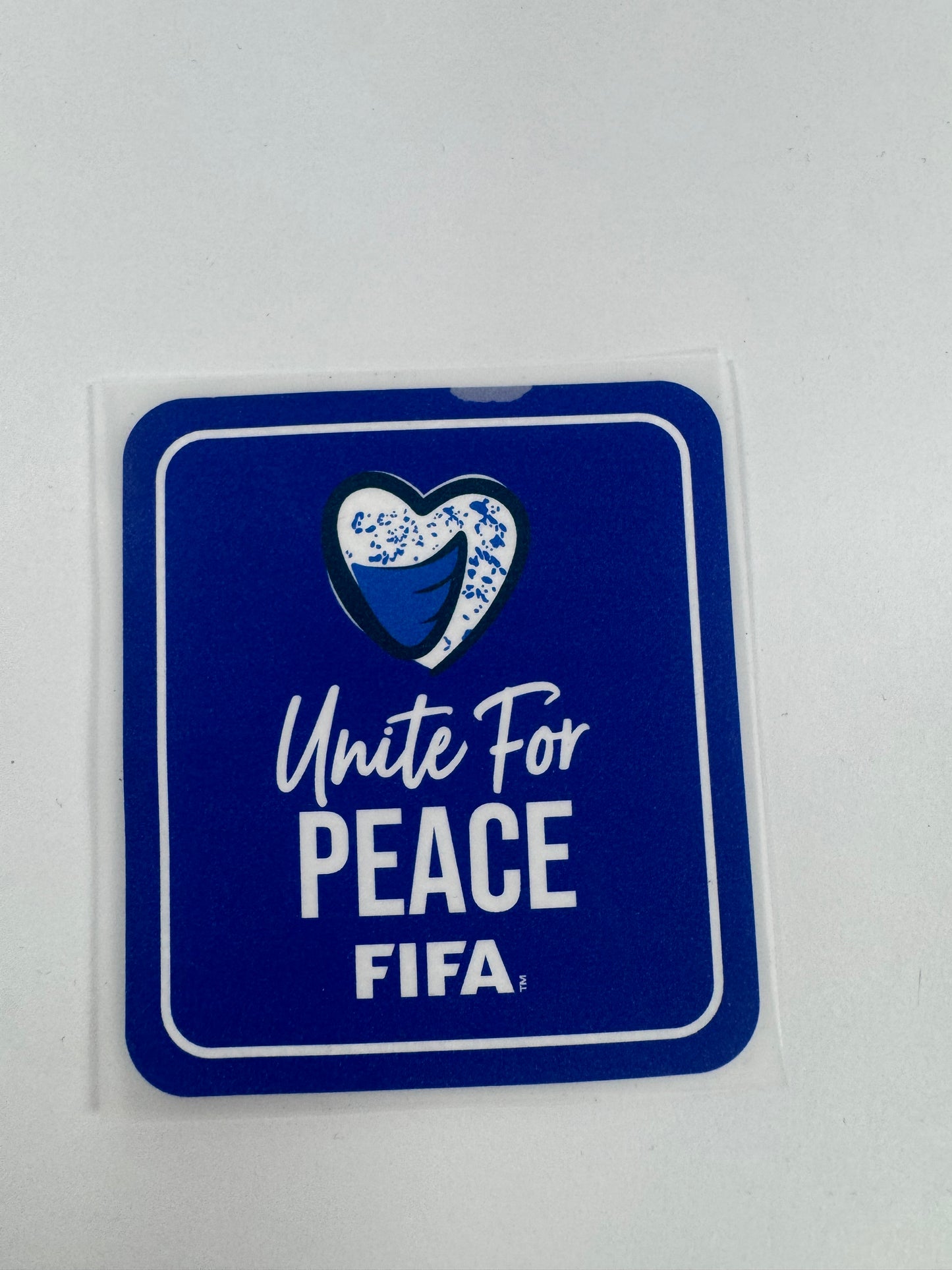 2026 FIFA WORLD CUP PATCH-FIFA UNITES (2ND GROUP STAGE MATCH)