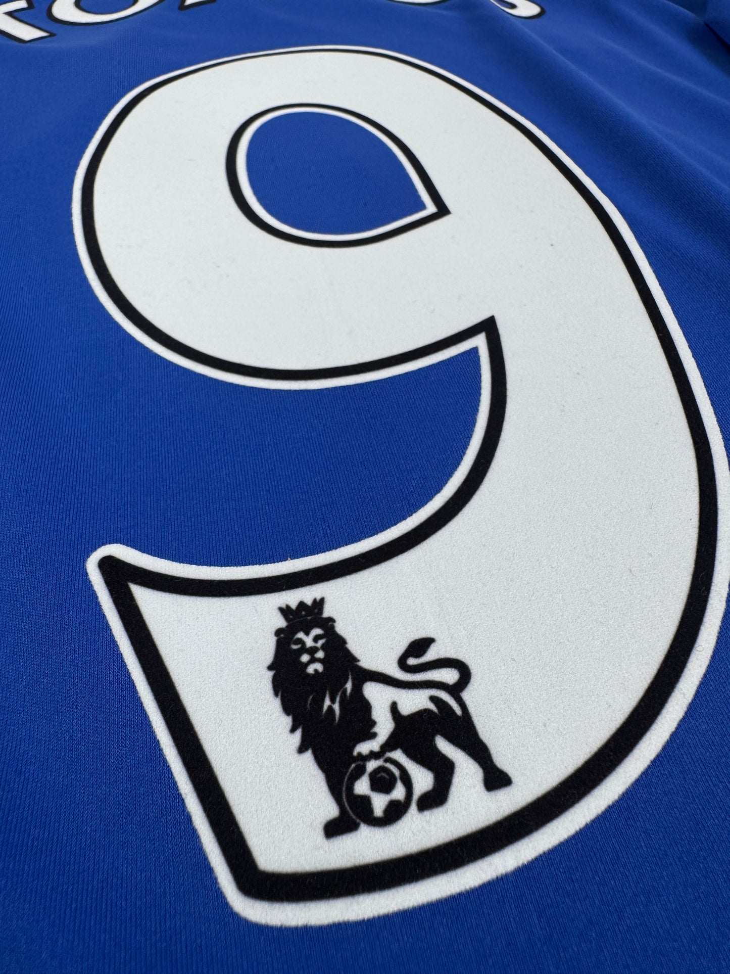 2011 ADIDAS CHELSEA FC HOME JERSEY FERNANDO TORRES 9 (L)