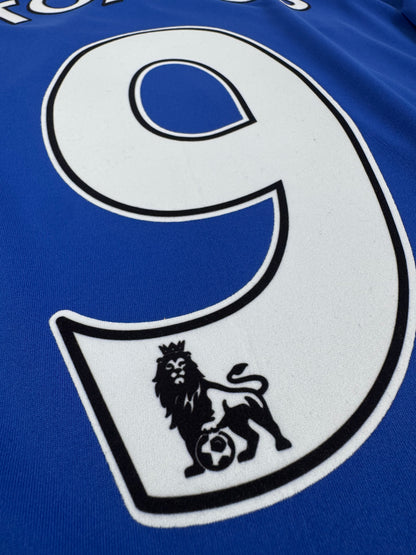 2011 ADIDAS CHELSEA FC HOME JERSEY FERNANDO TORRES 9 (L)