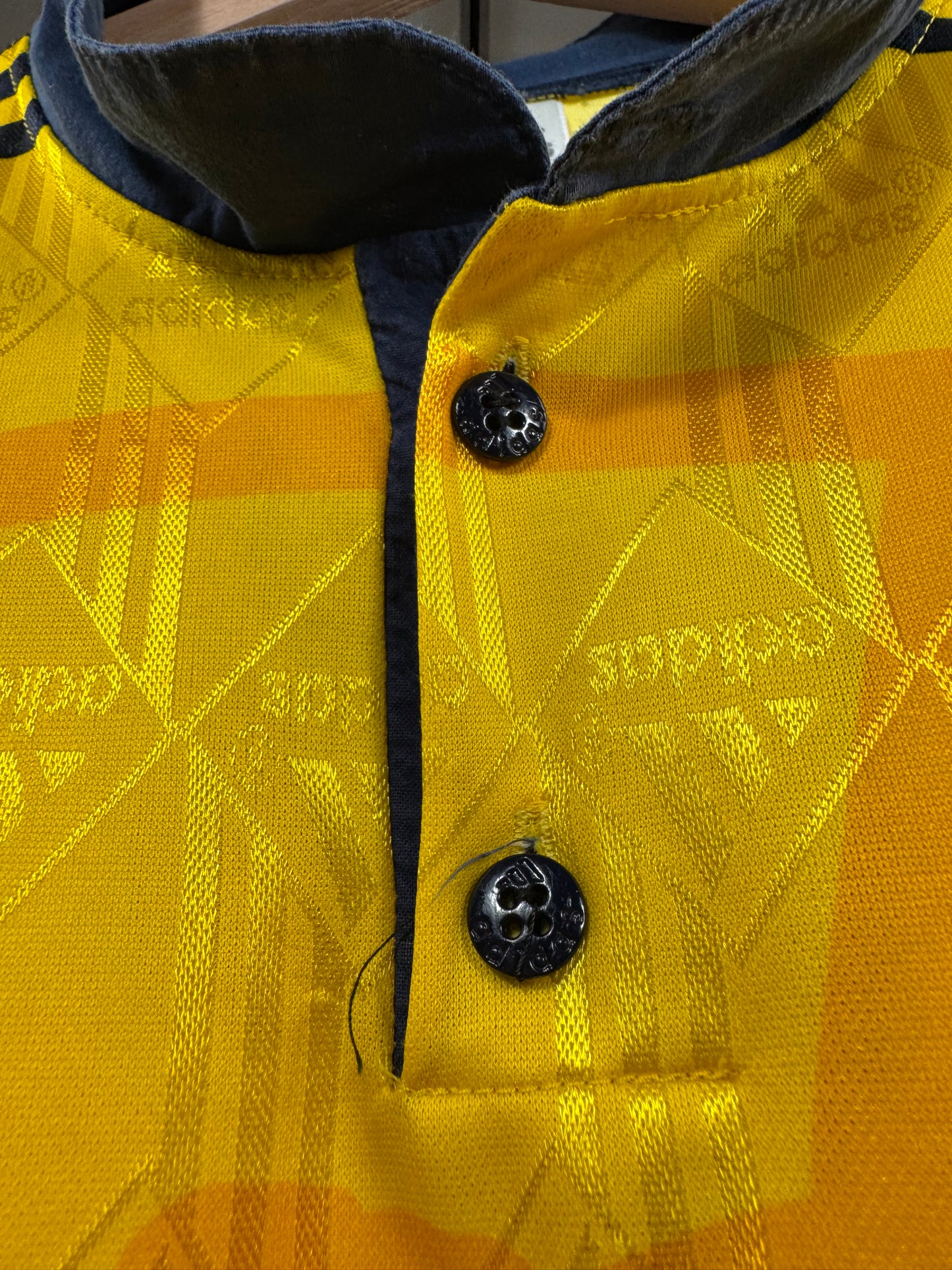 1999 ADIDAS CLUB AMERICA HOME JERSEY (L)