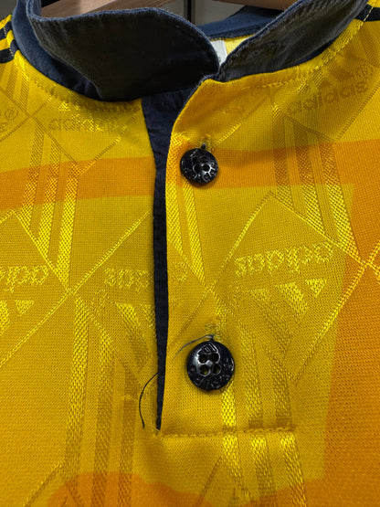 1999 ADIDAS CLUB AMERICA HOME JERSEY (L)