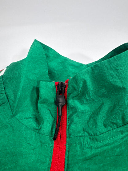 2026 ADIDAS MEXICO UTILERIA (TEAM ISSUE) ANTHEM JACKET (XXL)