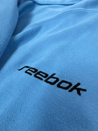 1999 REEBOK ARGENTINA TRAINING QUARTER ZIP-(M) oversized