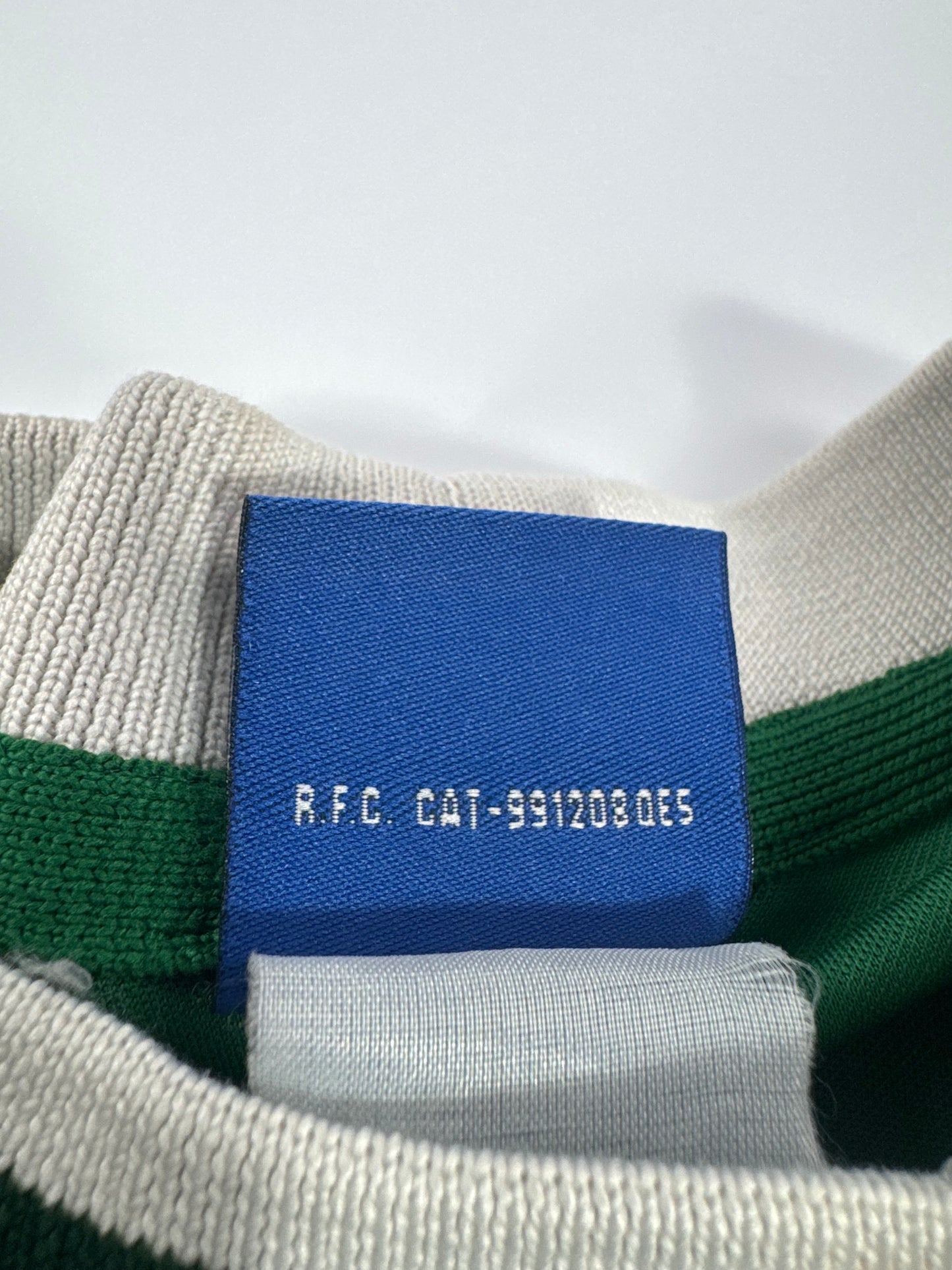 2001 ATLETICA MEXICO HOME JERSEY CUAUHTEMOC BLANCO 10 (XL)