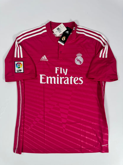 2014/15 ADIDAS REAL MADRID AWAY JERSEY CHICHARITO 14 (XL) NEW WITH TAGS