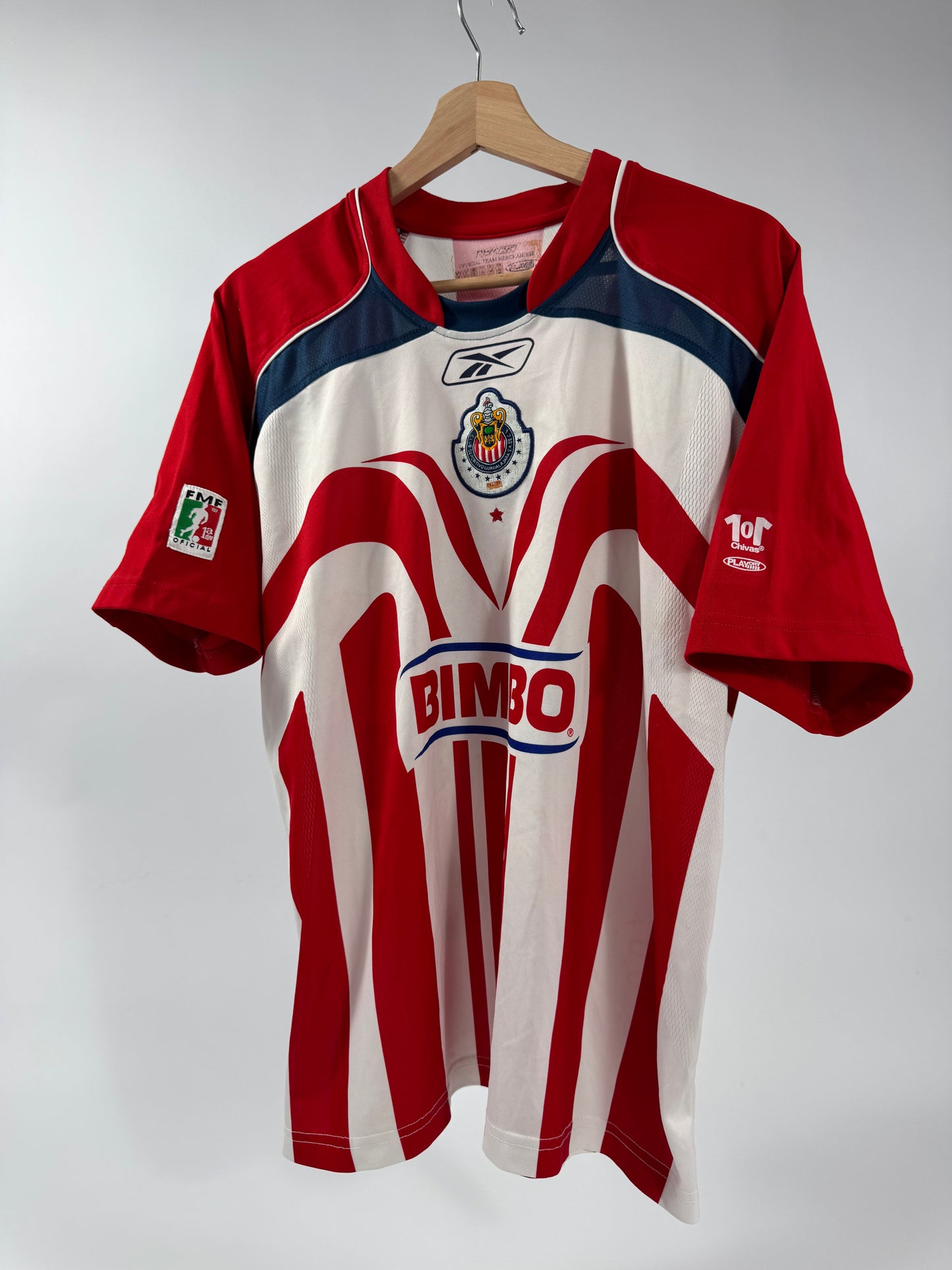 2006 CHIVAS REEBOK AWAY JERSEY BOFO 100 (M)