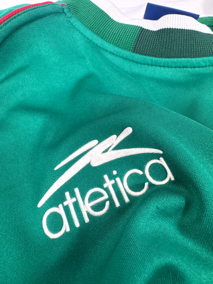 2001 ATLETICA MEXICO HOME JERSEY MARQUEZ 4(M)