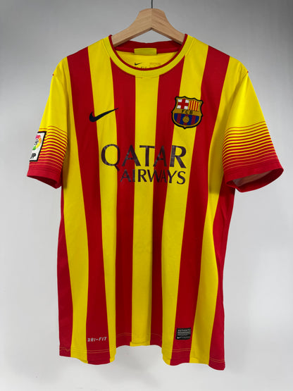 2013 NIKE FC BARCELONA AWAY JERSEY