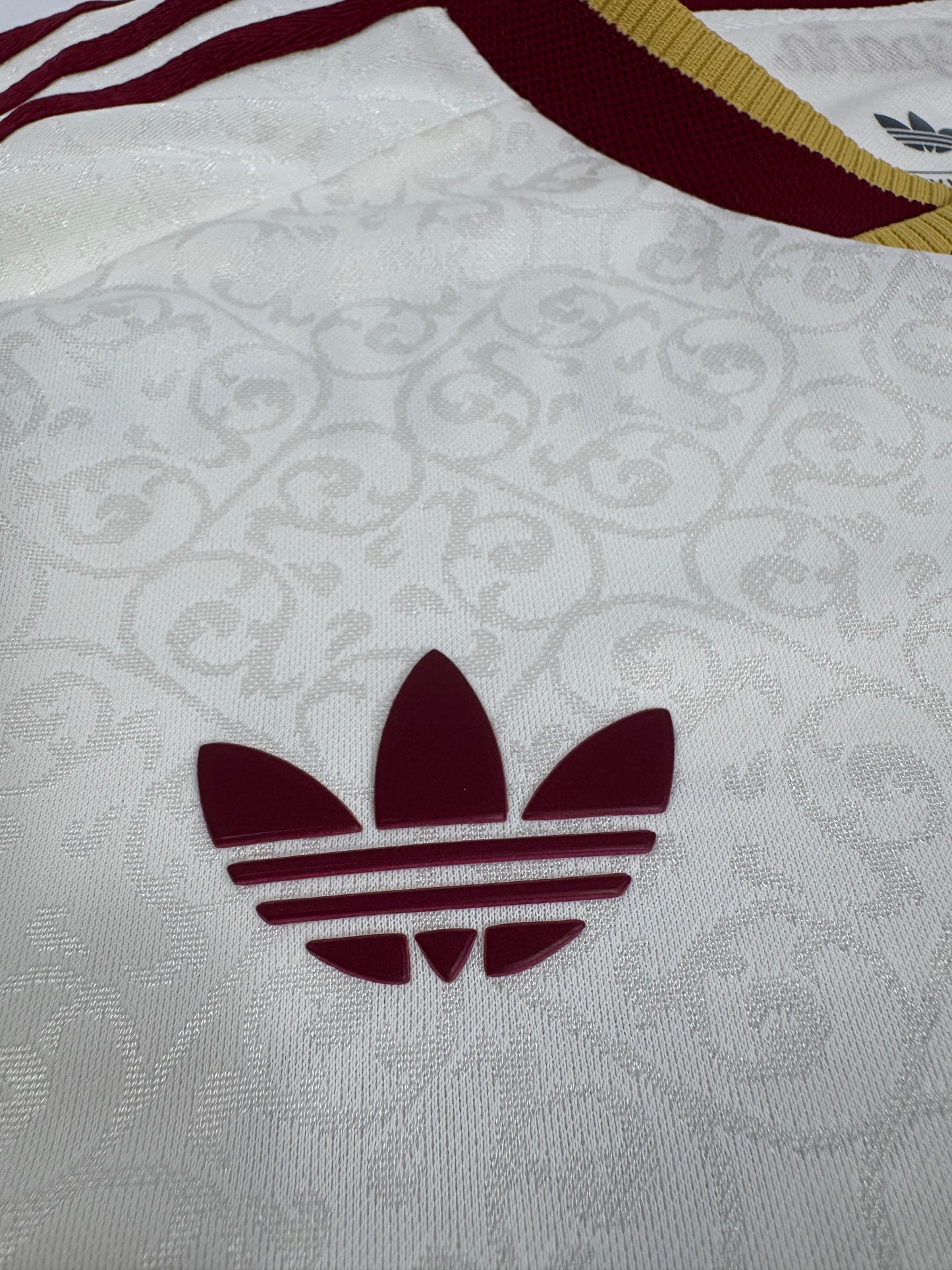2026 ADIDAS SPAIN AWAY JERSEY LAMINE YAMAL 19 AUTHENTIC PLAYER VERSION (XL)
