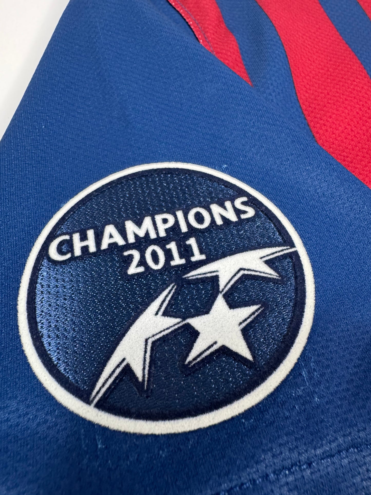 11/12 NIKE FC BARCELONA HOME JERSEY LIONEL MESSI 10 (L) UCL