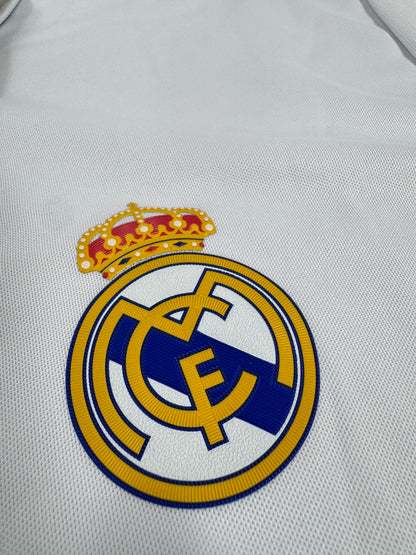 2017 ADIDAS REAL MADRID HOME JERSEY LONG SLEEVE RONALDO 7 NEW WITH TAGS (XXL)