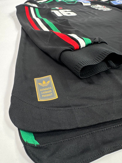 2026 ADIDAS MEXICO THIRD JERSEY AUTHENTIC PLAYER VERSION LONG SLEEVE Julián Quiñones 16 (L) NEW WITH TAGS
