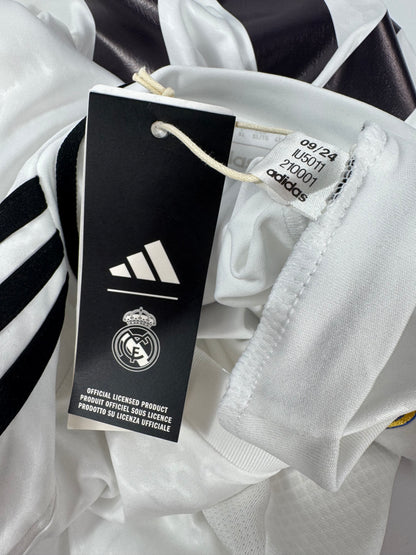 2024/25 ADIDAS REAL MADRID HOME JERSEY MODRIC 10 NEW WITH TAGS (XL)