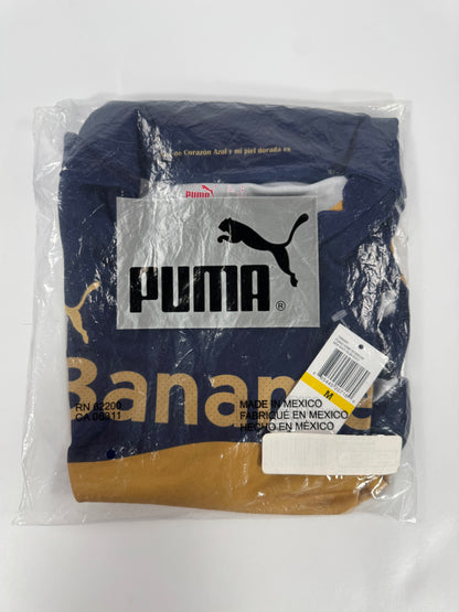 2010/11 PUMAS UNAM AWAY JERSEY NEW WITH TAGS (M)