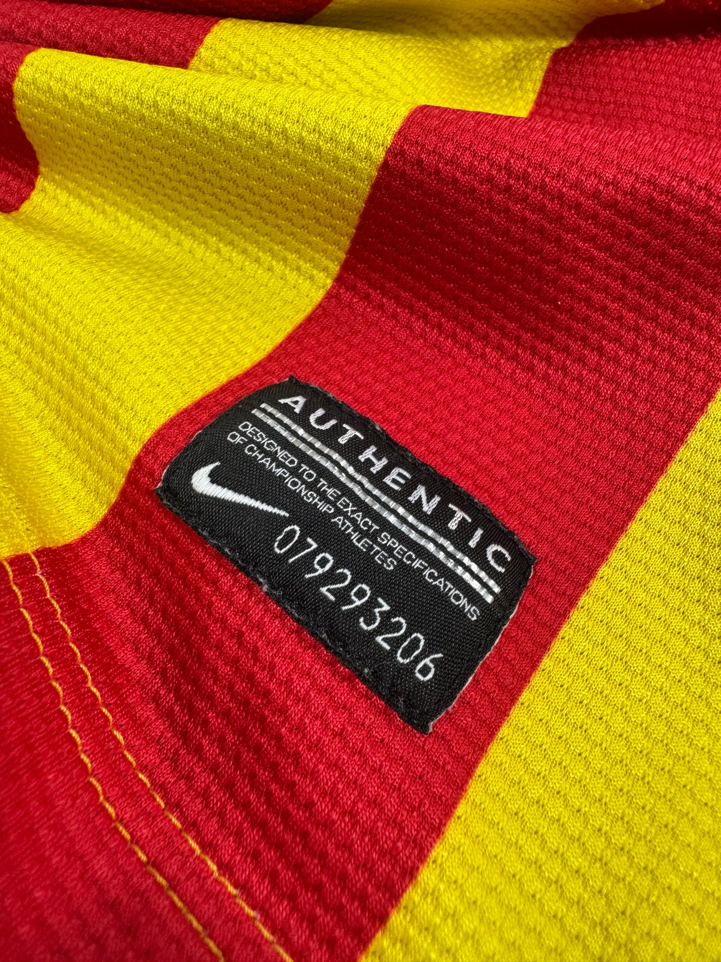 2013 NIKE FC BARCELONA AWAY JERSEY