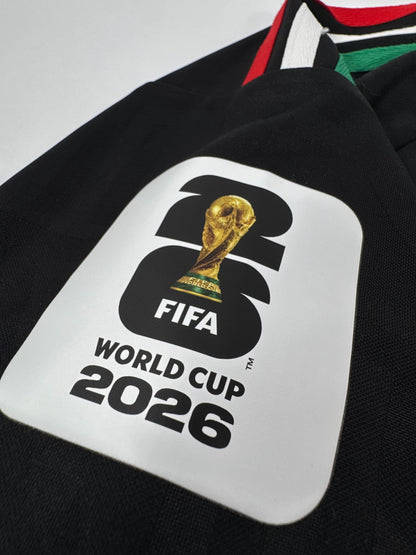 2026 ADIDAS MEXICO THIRD JERSEY AUTHENTIC PLAYER VERSION LONG SLEEVE (XL)