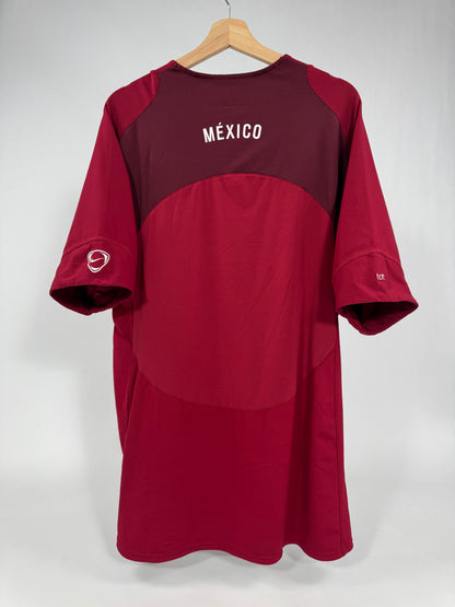 2004/05 NIKE T90 MEXICO TRAINING JERSEY (XL)
