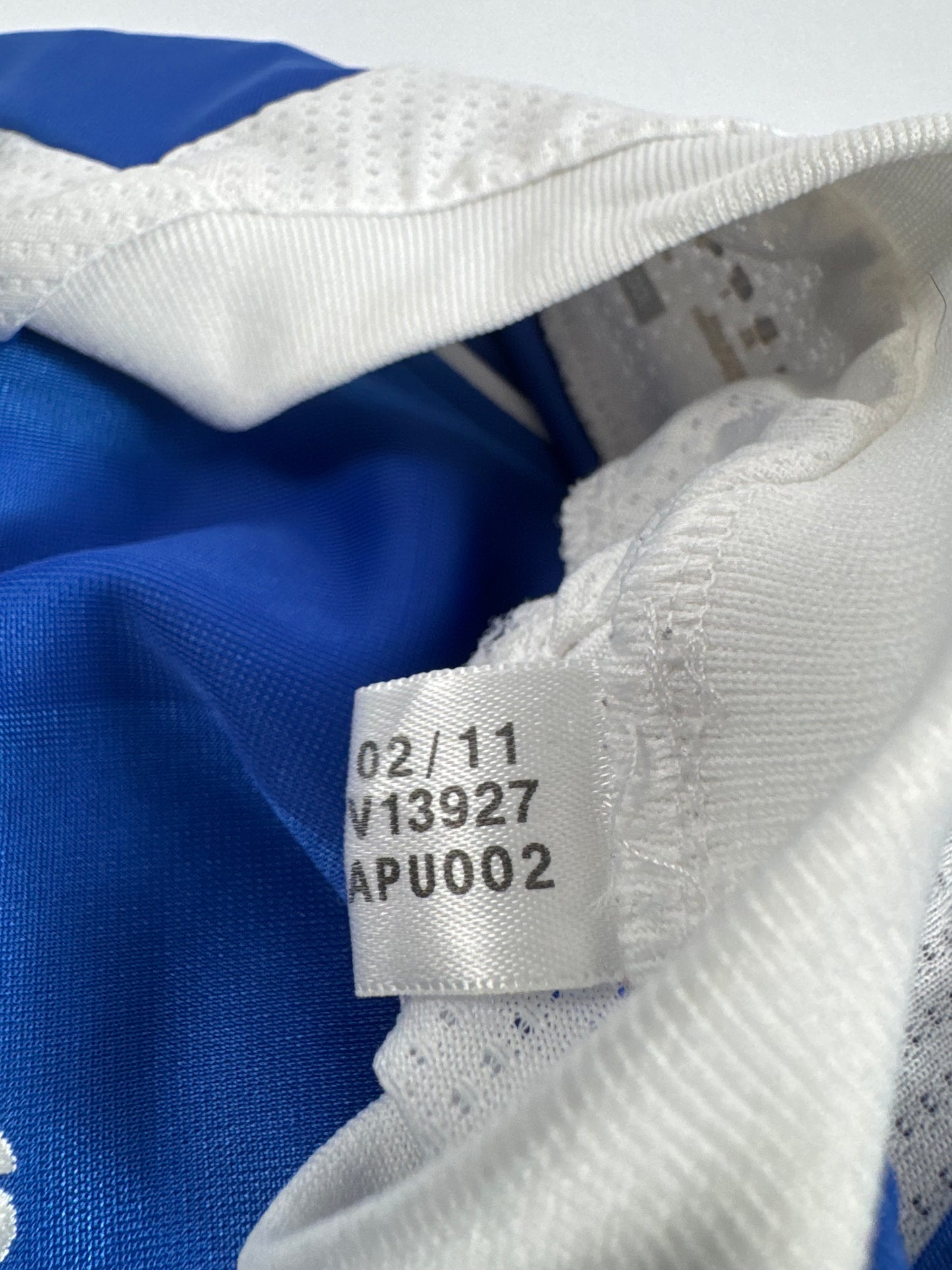 2011 ADIDAS CHELSEA FC HOME JERSEY FERNANDO TORRES 9 (L)