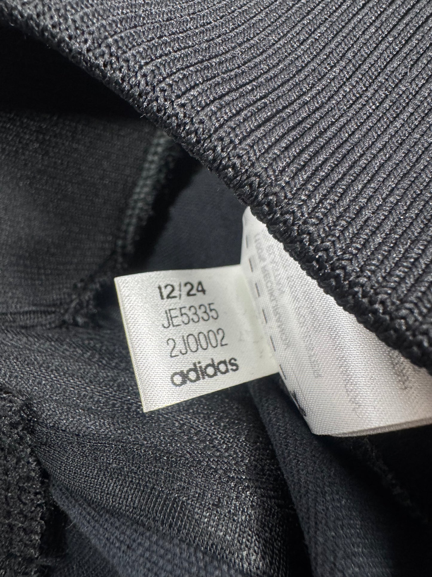 2025 ADIDAS MEXICO UTILERIA JACKET-NOT SOLD TO PUBLIC (L)
