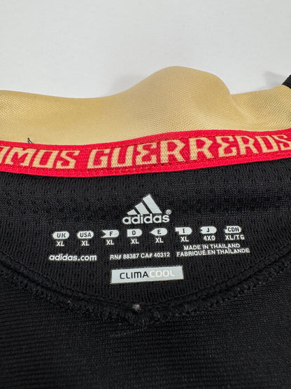 2011 ADIDAS MEXICO AWAY JERSEY GI0 DOS SANTOS 10 (XL)PLAYER VERSION