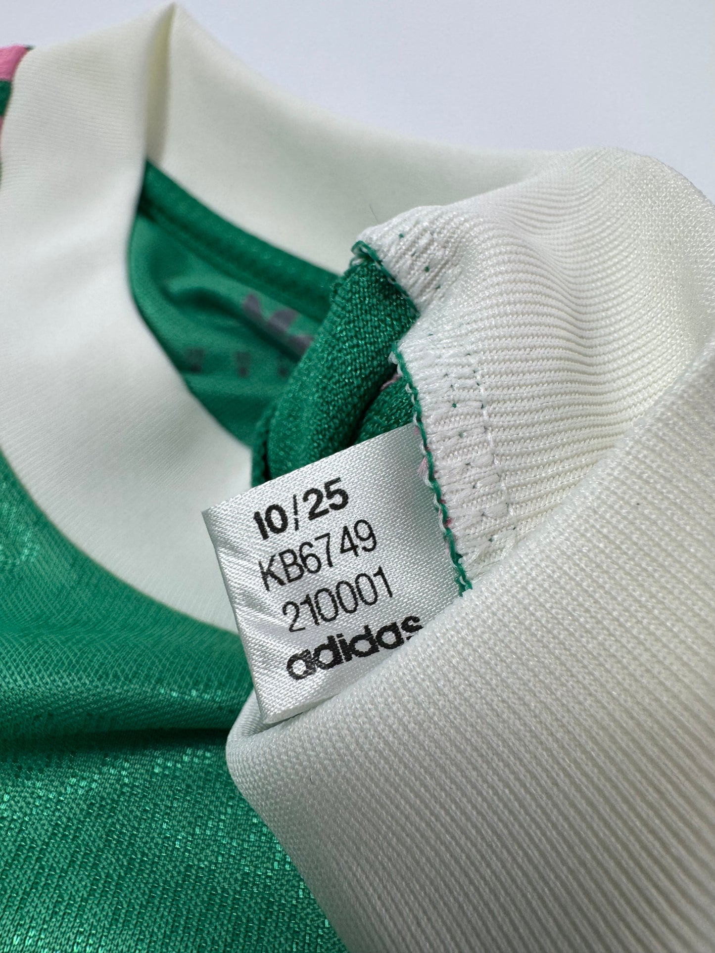 2026 ADIDAS MEXICO THIRD GK KIT GUILLERMO OCHOA PLAYER ISSUE UTILERIA (L) NOT SOLD TO PUBLIC-PRE ORDER