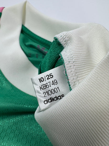 2026 ADIDAS MEXICO THIRD GK KIT GUILLERMO OCHOA PLAYER ISSUE UTILERIA (L) NOT SOLD TO PUBLIC-PRE ORDER