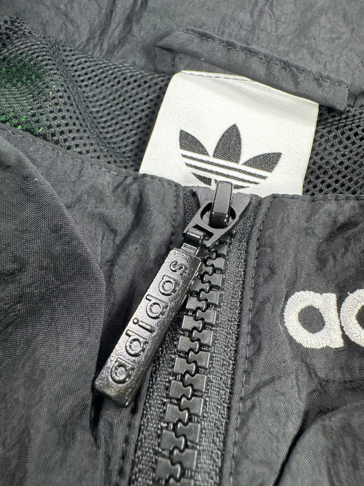 2026 ADIDAS MEXICO UTILERIA TRAVEL JACKET (XL) TEAM ISSUE NOT SOLD TO PUBLIC