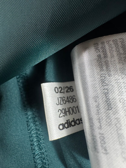 2026 ADIDAS MEXICO TEAM ISSUE (UTILERIA) FULL ZIP WINDBREAKER JACKET (XL) PRE ORDER