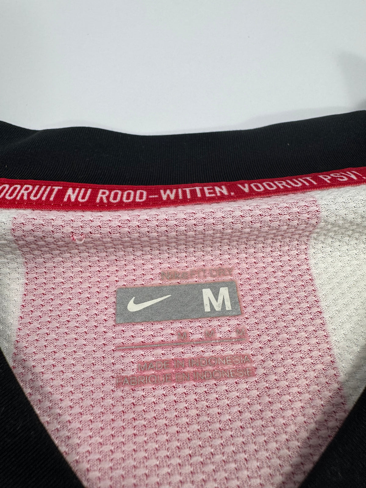 2008 NIKE PSV HOME JERSEY CARLOS SALCIDO 3 (M)