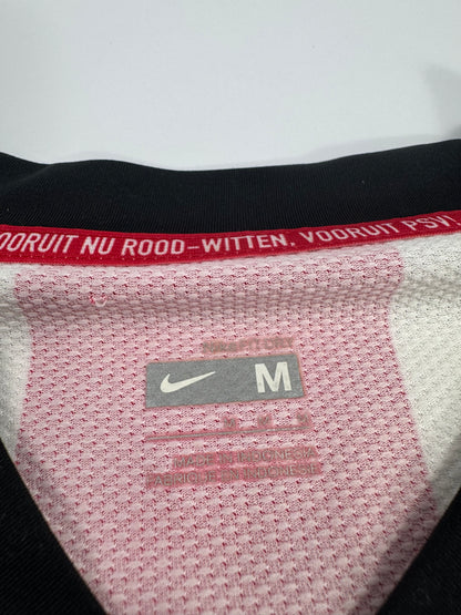 2008 NIKE PSV HOME JERSEY CARLOS SALCIDO 3 (M)