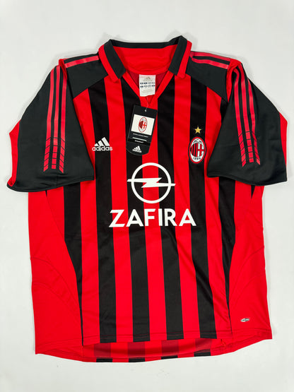 2005/06 AC MOLAN JOME JERSEY KAKA 22 NEW WITH TAGS-(XL)
