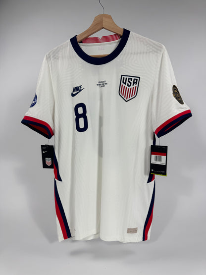 2021 NIKE USA JERSEY NEW WITH TAGS PLAYER VERSION