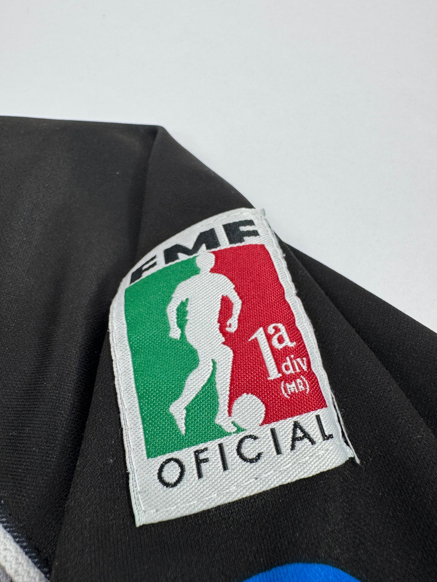 2007 ATLAS HOME JERSEY GUARDADO 18 (M)