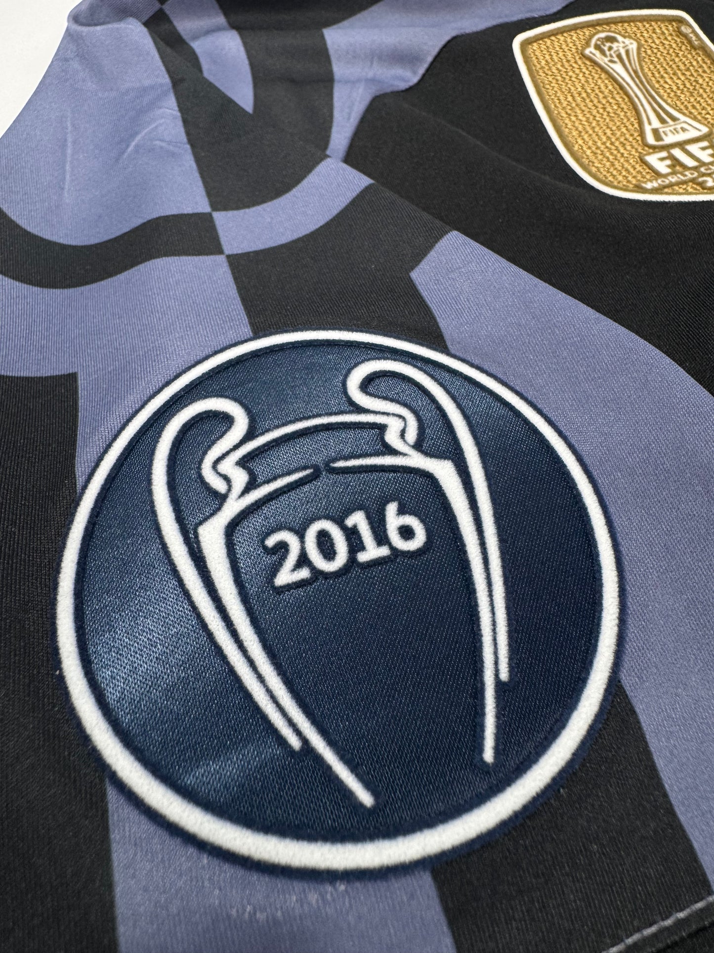 2016/17 ADIDAS REAL MADRID HOME JERSEY KROOS 8 (M)