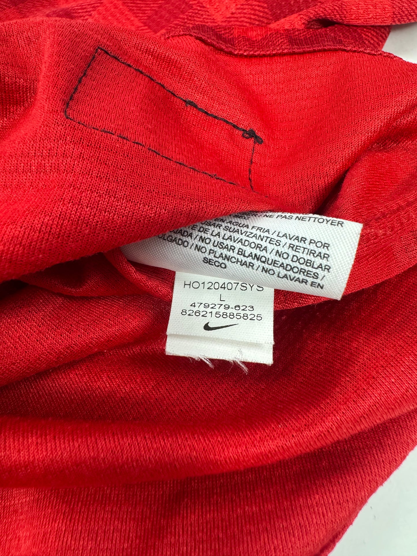 2012/13 NIKE MANCHESTER UNITED HOME JERSEY CHICHARITO 14-(L)