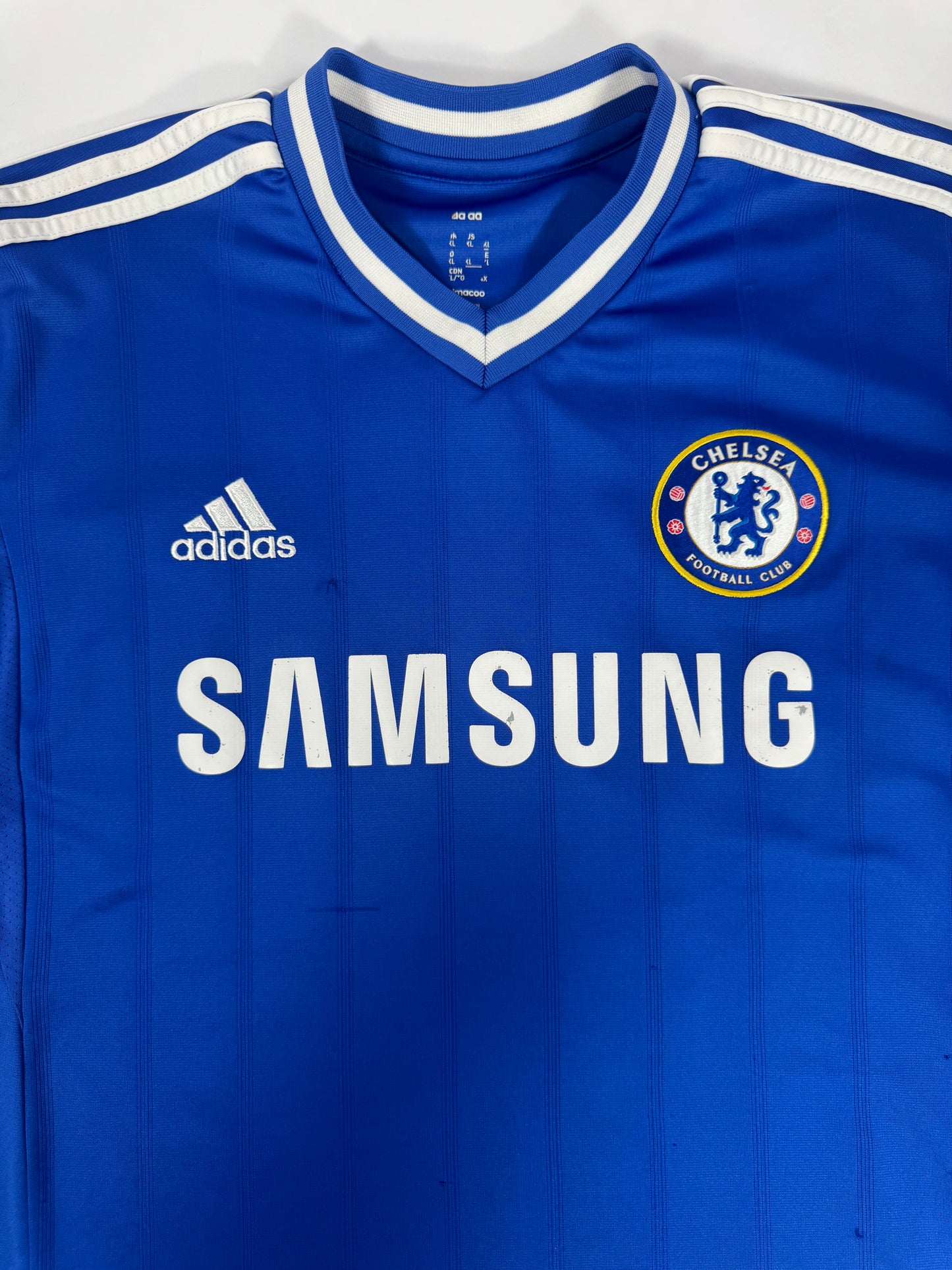 2013/14 ADIDAS CHELSEA HOME JERSEY OSCAR 11-(XL)