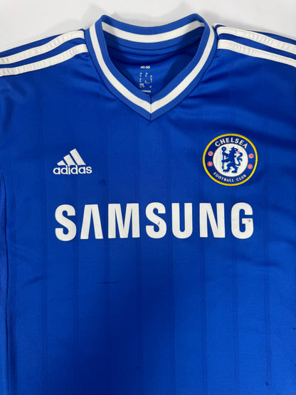2013/14 ADIDAS CHELSEA HOME JERSEY OSCAR 11-(XL)