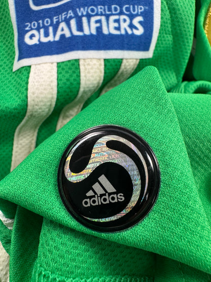 2009 ADIDAS MEXICO HOME JERSEY CARLOS VELA 11 (L)