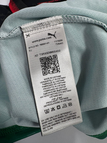 24/25 PUMA X OFF WHITE HOME JERSEY SANTI GIMENEZ 7 (XL) NEW WITH TAGS