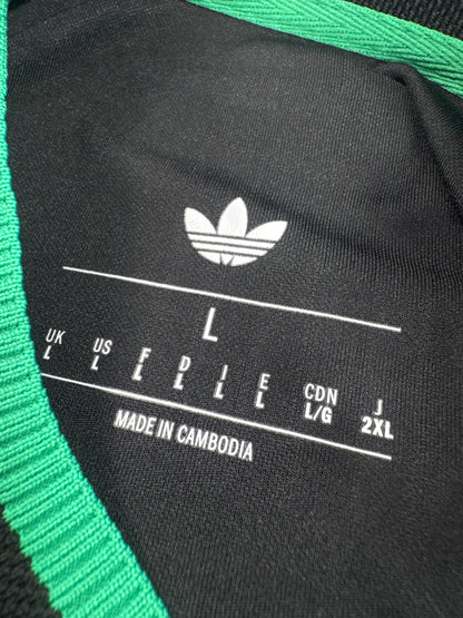 2026 ADIDAS MEXICO THIRD JERSEY AUTHENTIC PLAYER VERSION LONG SLEEVE ROBERTO ALVARADO 25 (L) NEW WITH TAGS