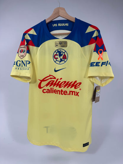 2023 NIKE CLUB AMERICA HOME JERSEY FINAL NEW WITH TAGS (S) QUINONES 33