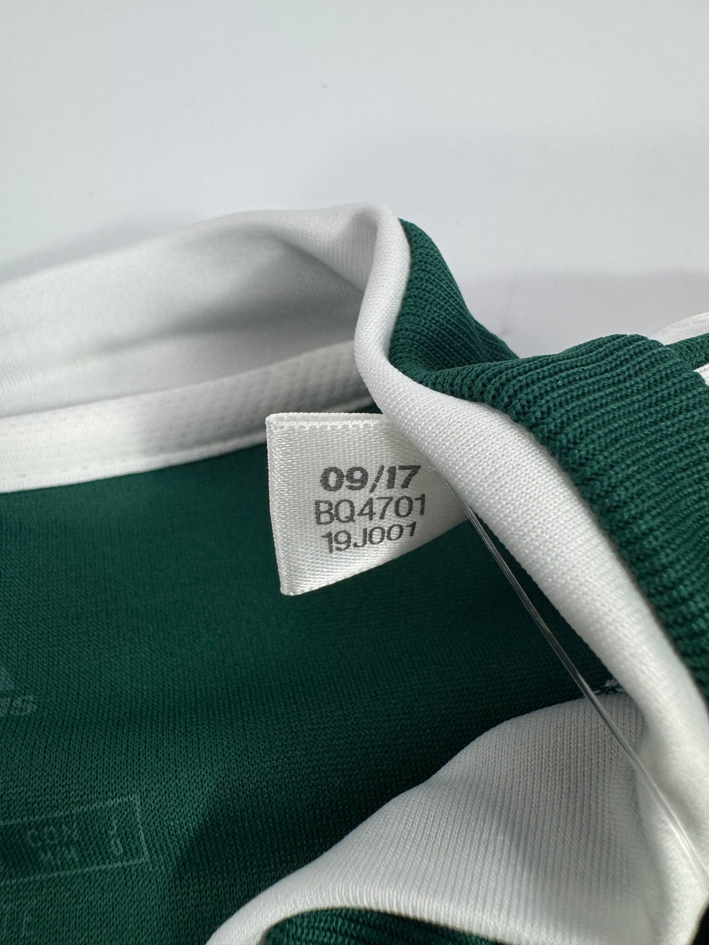 2018 ADIDAS MEXICO HOME JERSEY NEW WITH TAGS ANDRES GUARDADO 18 (M)